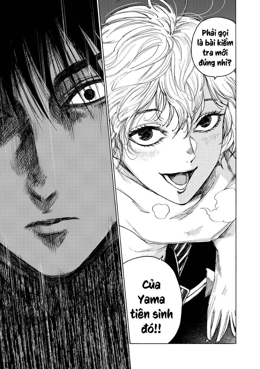 Shiganbana Chap 28 - Next Chap 29
