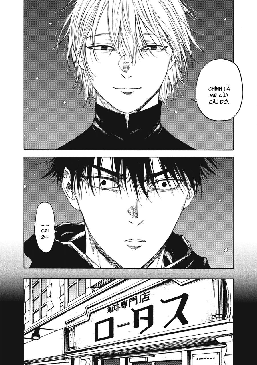 Shiganbana Chap 29 - Next Chap 30