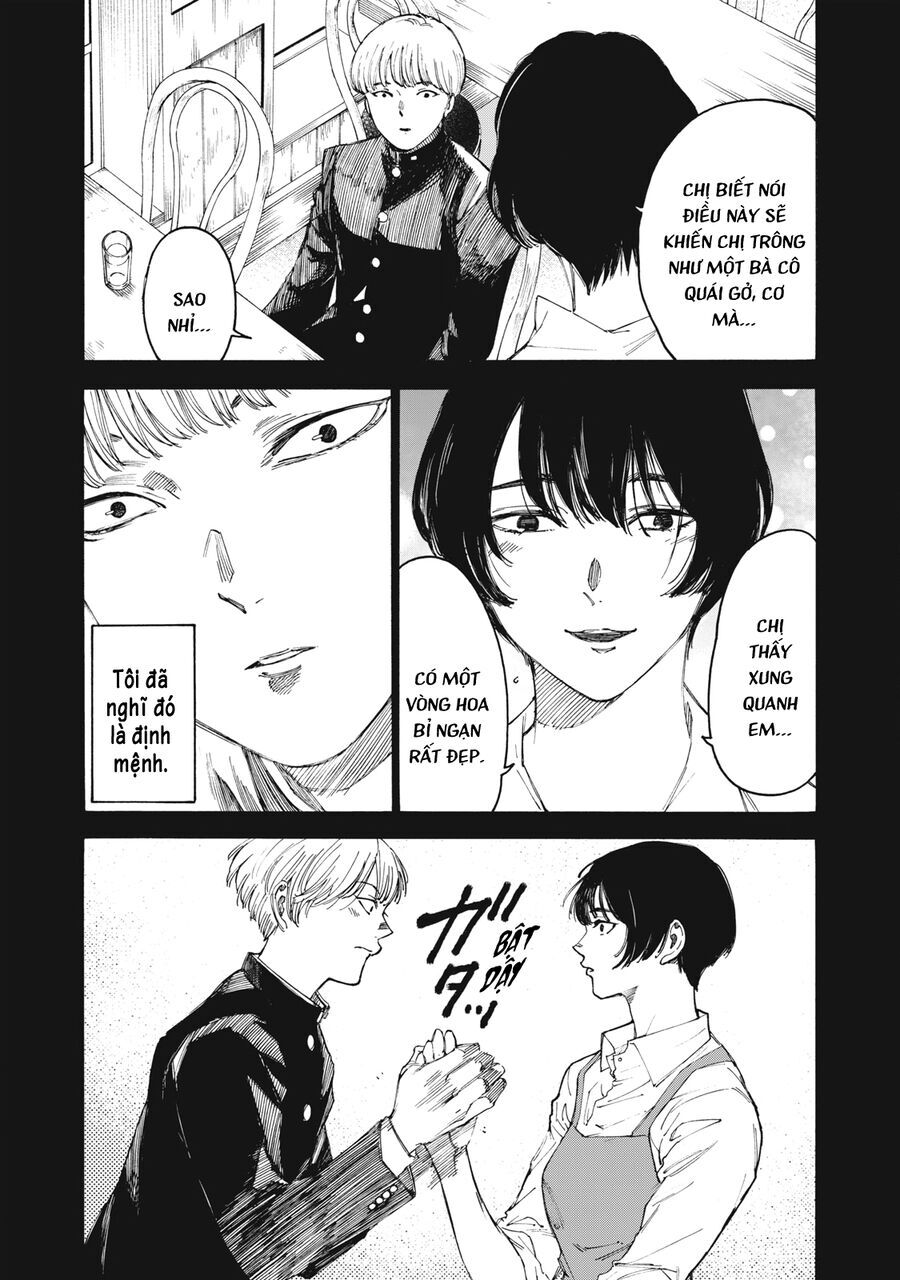 Shiganbana Chap 29 - Next Chap 30