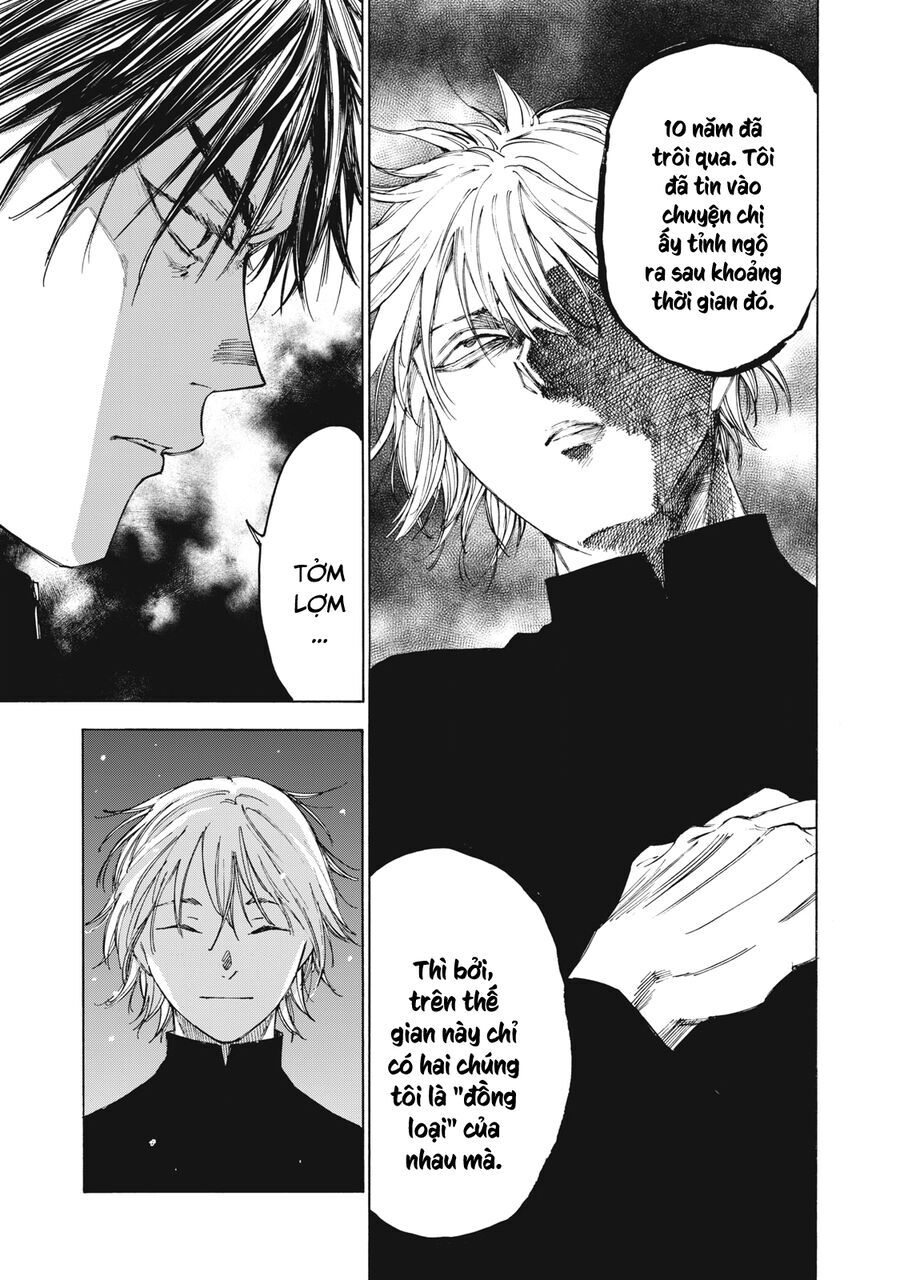 Shiganbana Chap 29 - Next Chap 30