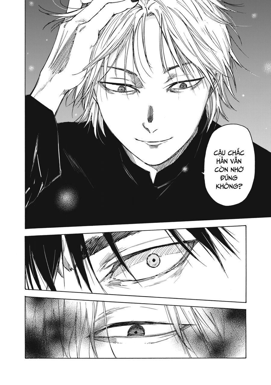 Shiganbana Chap 29 - Next Chap 30