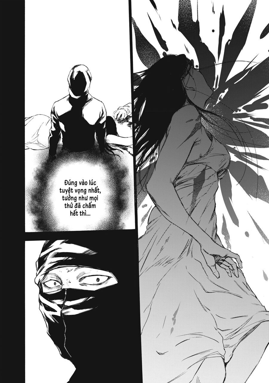 Shiganbana Chap 29 - Next Chap 30