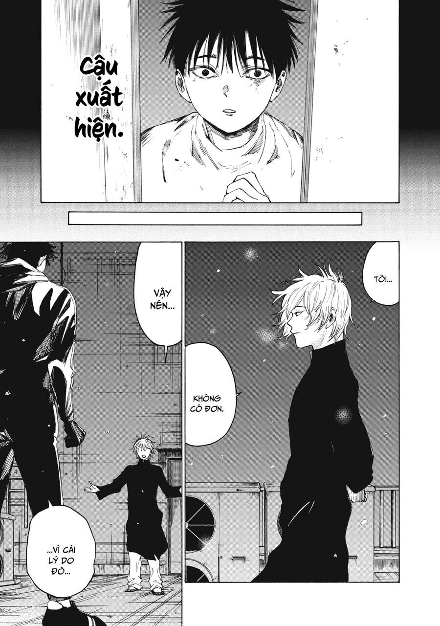 Shiganbana Chap 29 - Next Chap 30