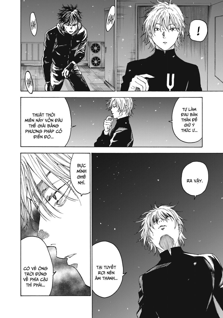 Shiganbana Chap 29 - Next Chap 30