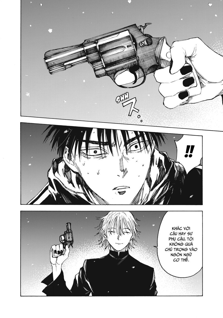 Shiganbana Chap 29 - Next Chap 30