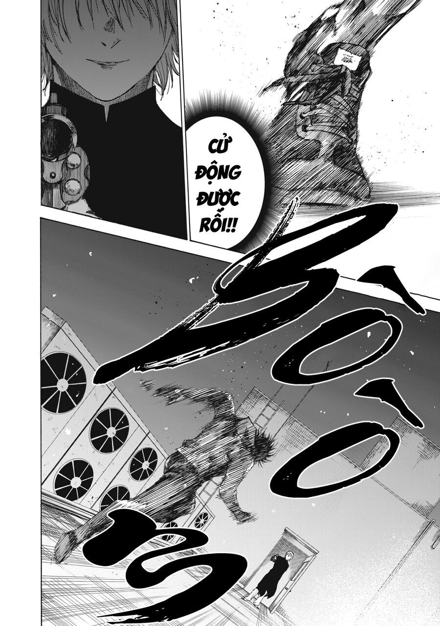 Shiganbana Chap 29 - Next Chap 30
