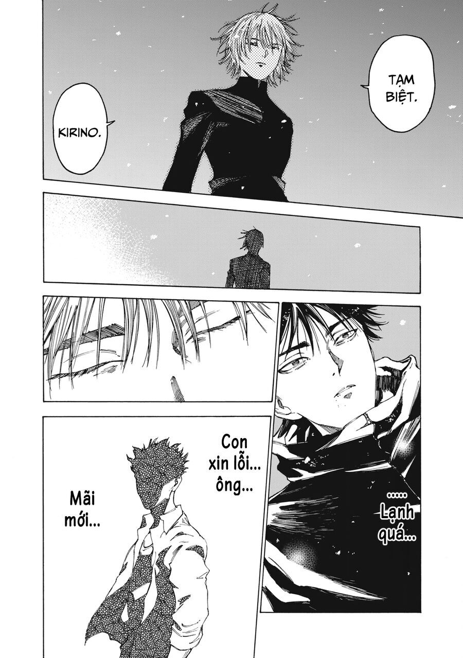 Shiganbana Chap 29 - Next Chap 30