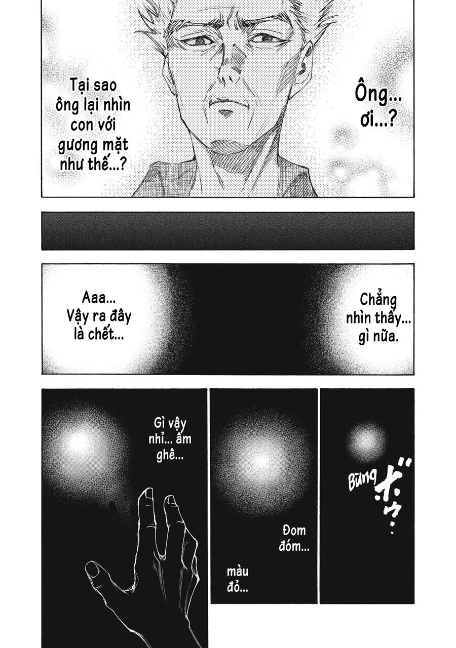 Shiganbana Chap 29 - Next Chap 30