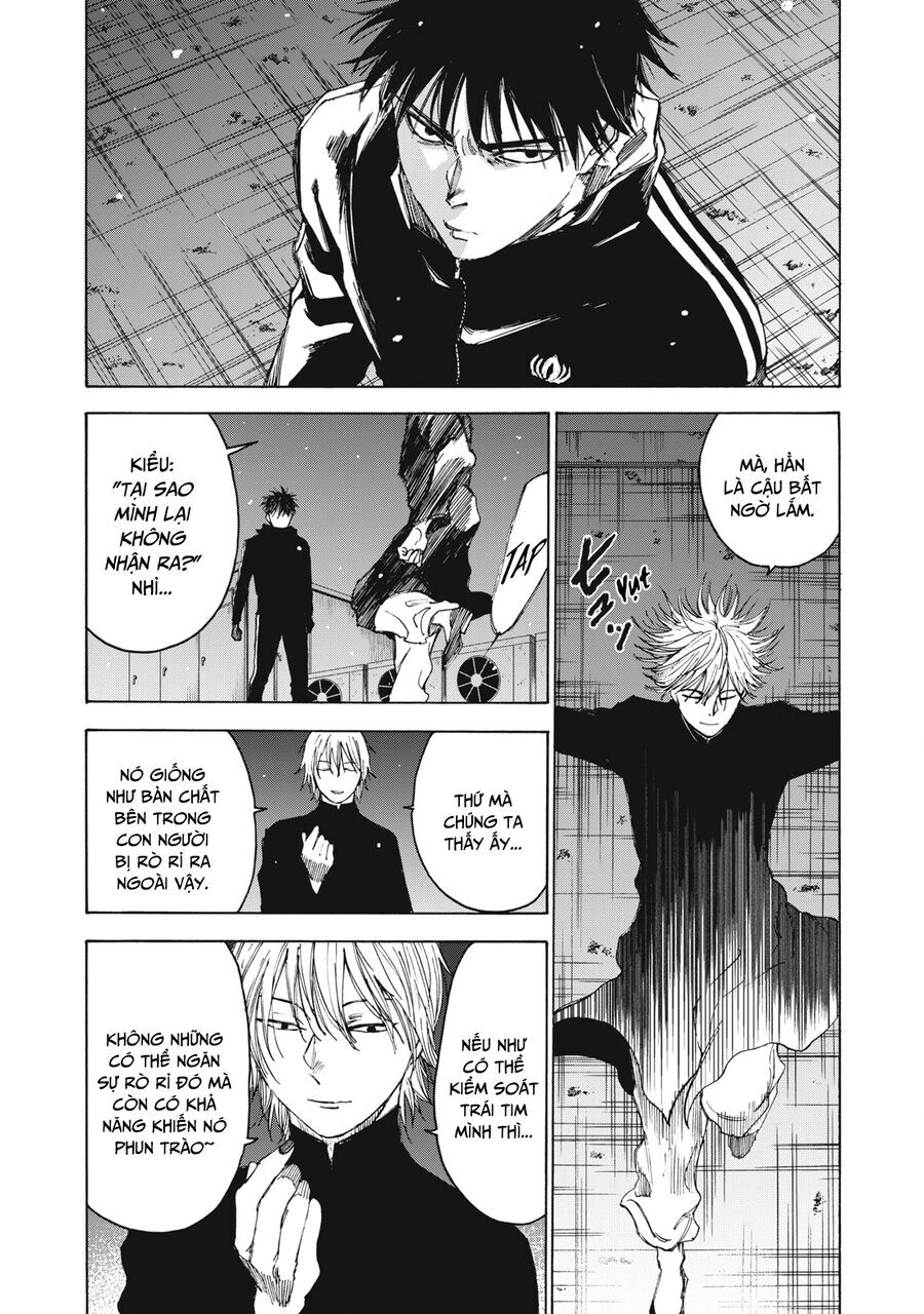 Shiganbana Chap 29 - Next Chap 30