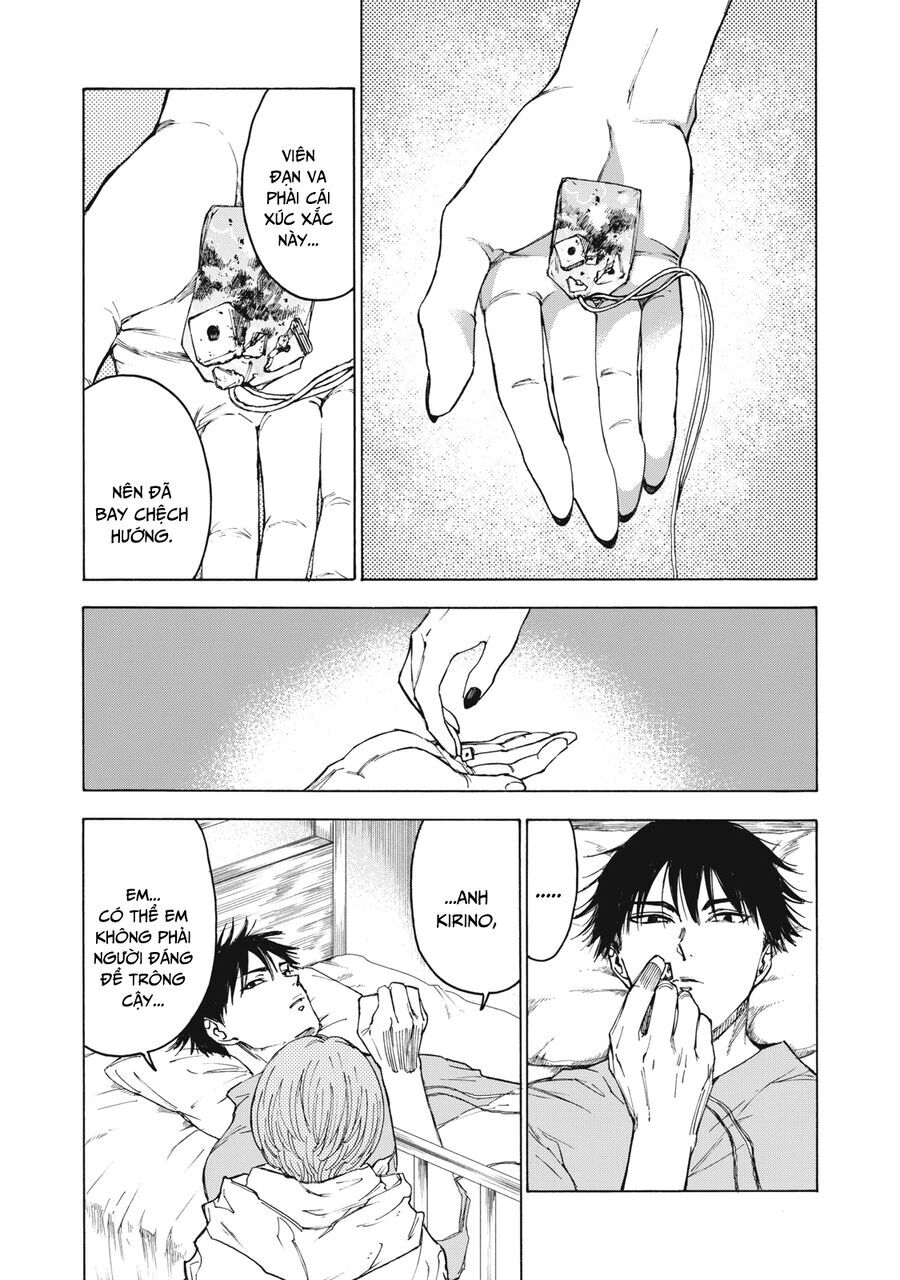 Shiganbana Chap 29 - Next Chap 30