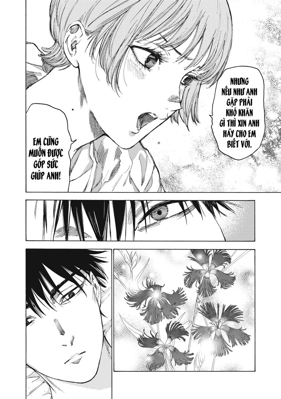 Shiganbana Chap 29 - Next Chap 30