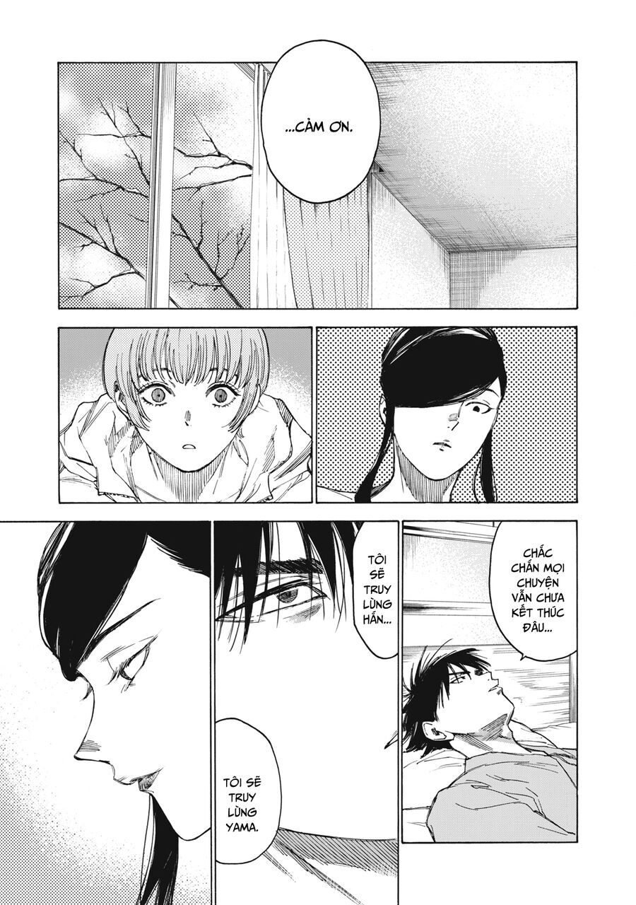 Shiganbana Chap 29 - Next Chap 30