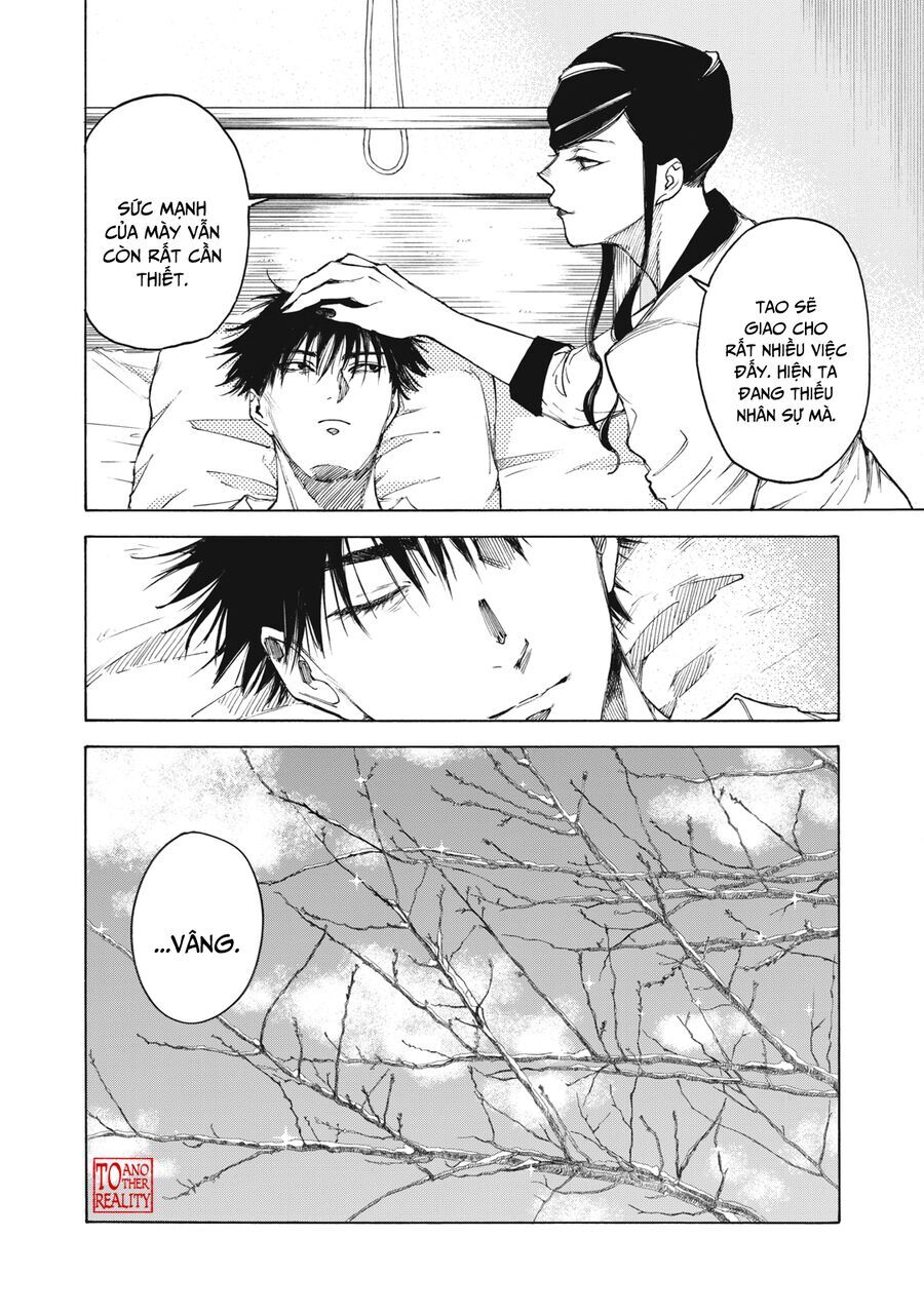 Shiganbana Chap 29 - Next Chap 30