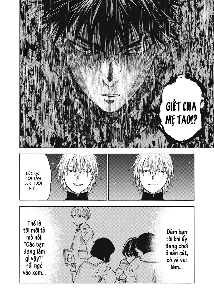 Shiganbana Chap 29 - Next Chap 30