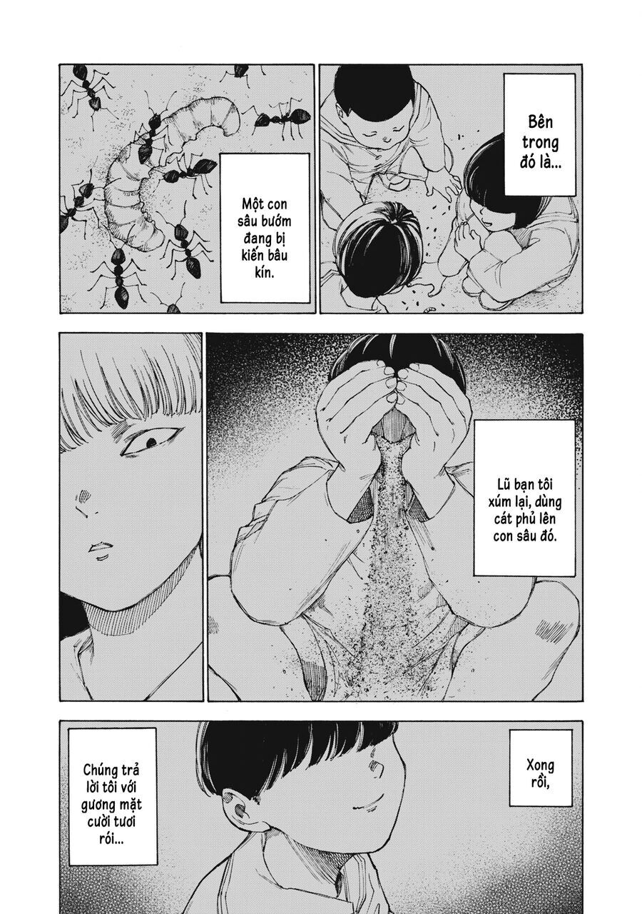 Shiganbana Chap 29 - Next Chap 30