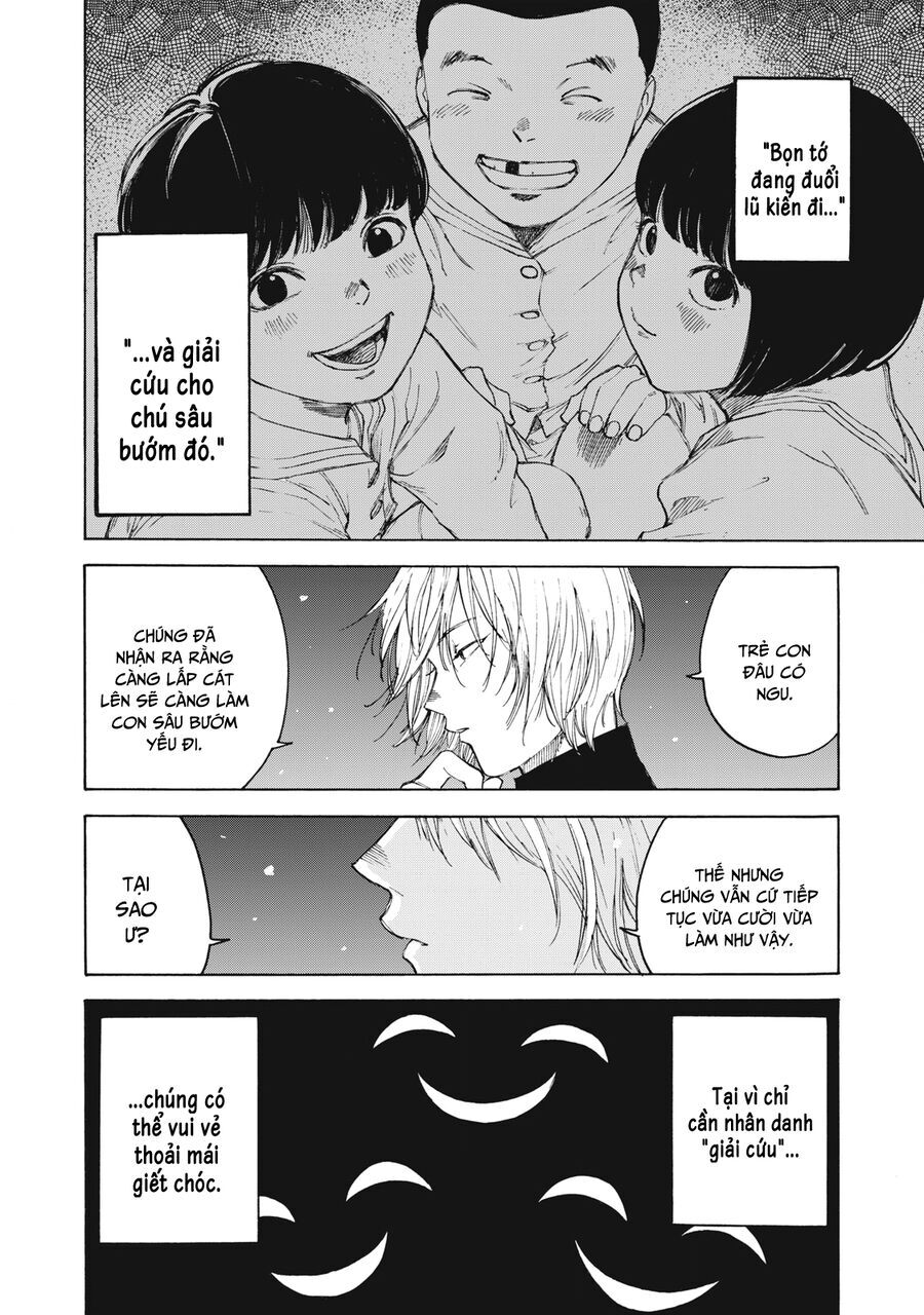 Shiganbana Chap 29 - Next Chap 30
