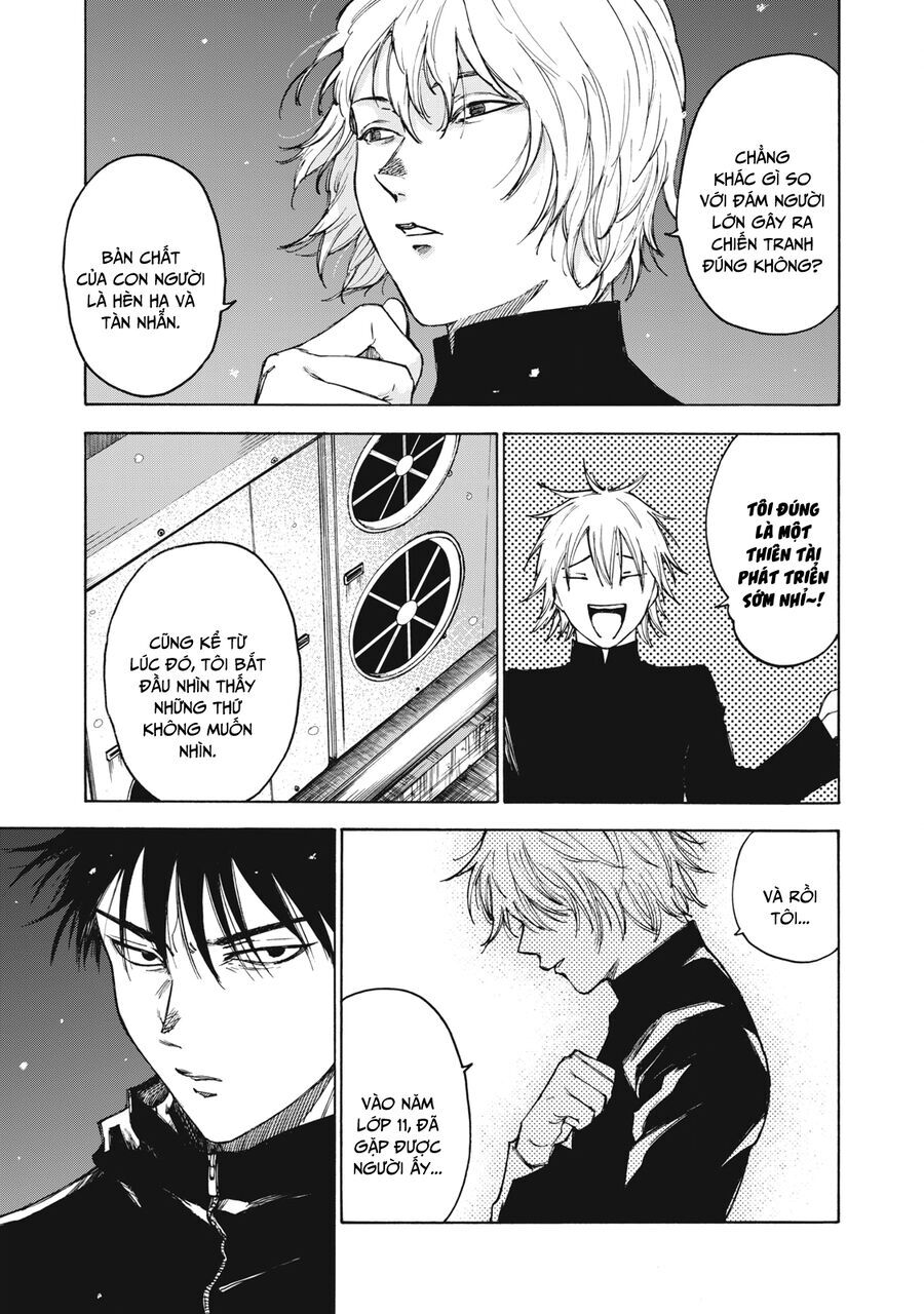 Shiganbana Chap 29 - Next Chap 30