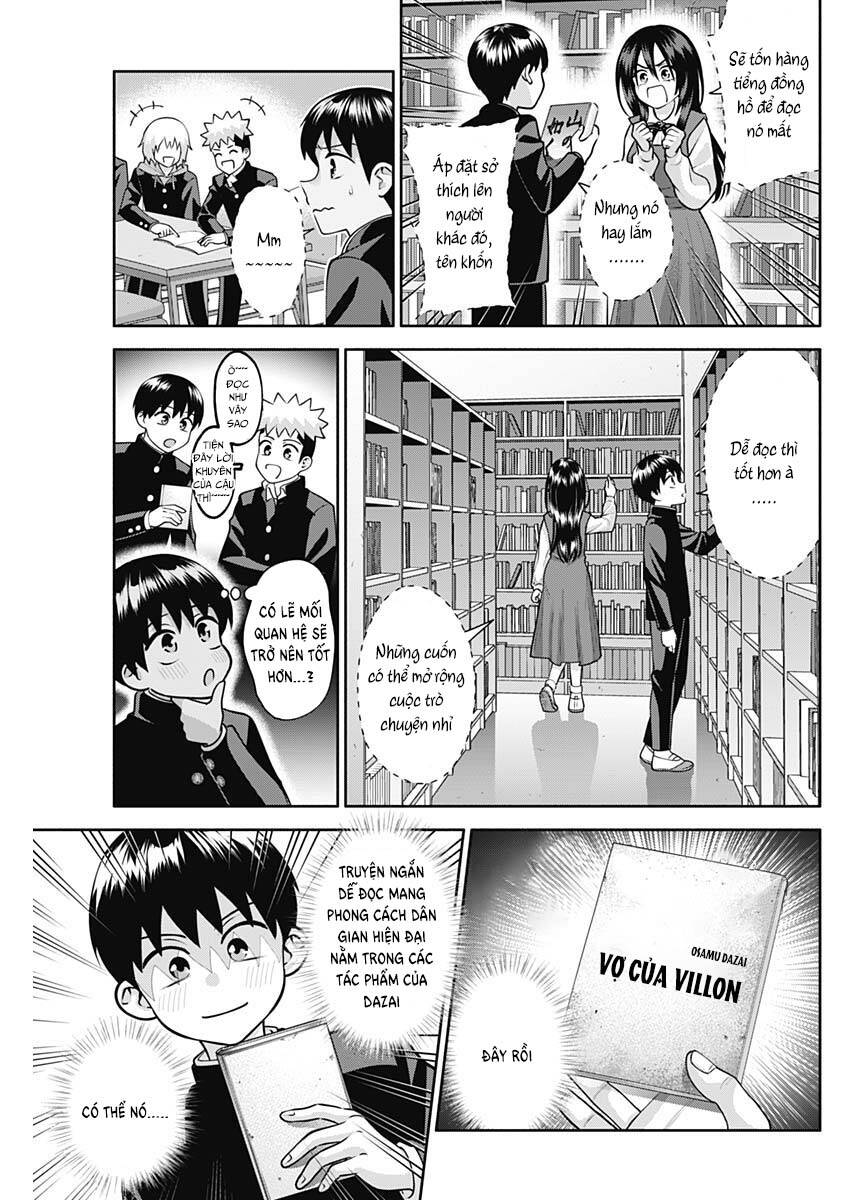 Shigure-San Muốn Trở Thành Người Hướng Ngoại!! Chap 19 - Next Chap 20