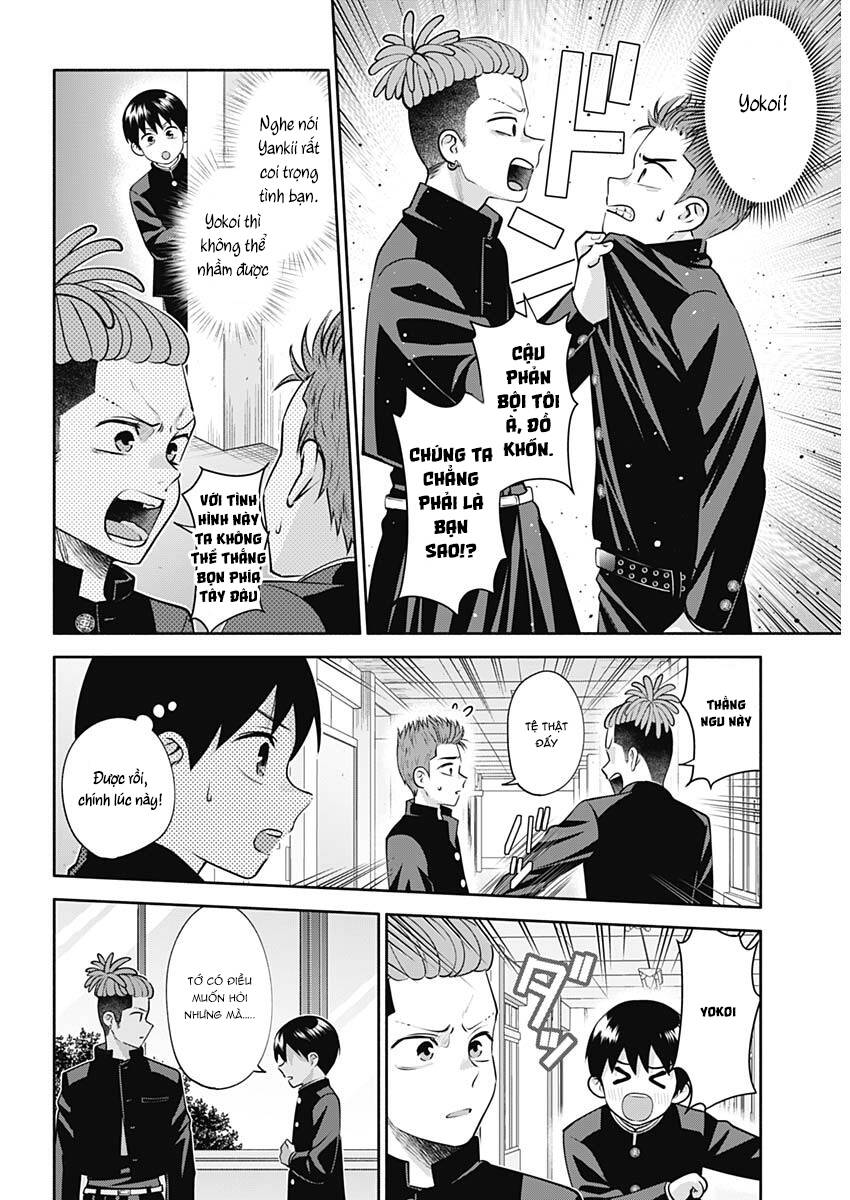 Shigure-San Muốn Trở Thành Người Hướng Ngoại!! Chap 20 - Next Chap 21