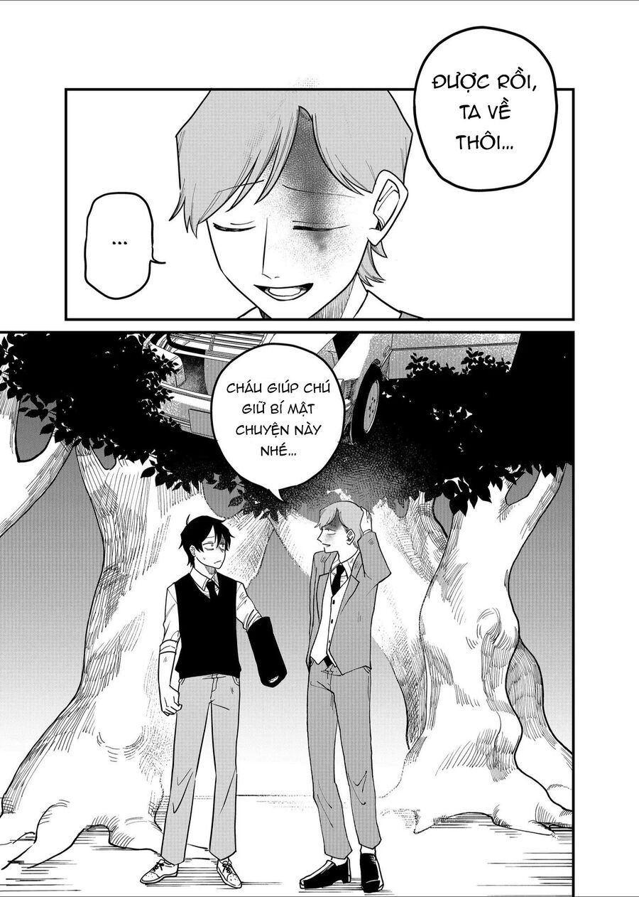Shihai Shoujo Kubaru-Chan Chap 26 - Next Chap 27