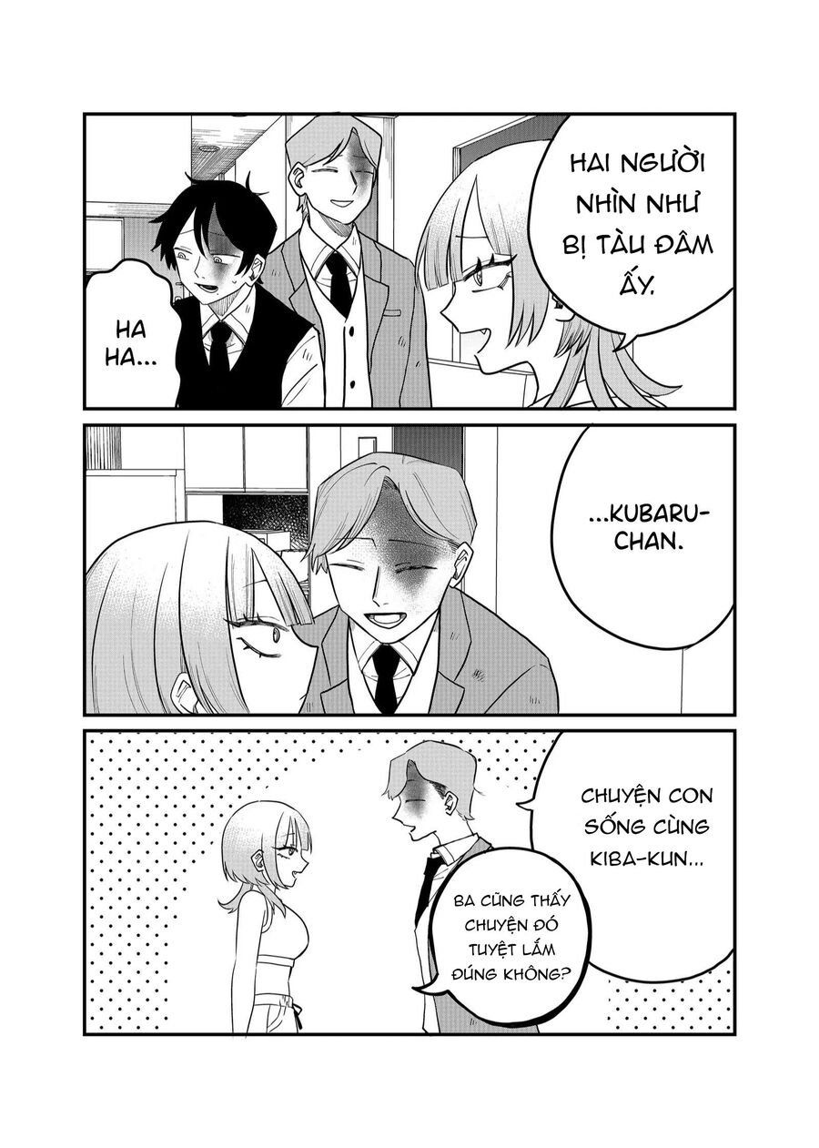 Shihai Shoujo Kubaru-Chan Chap 26 - Next Chap 27