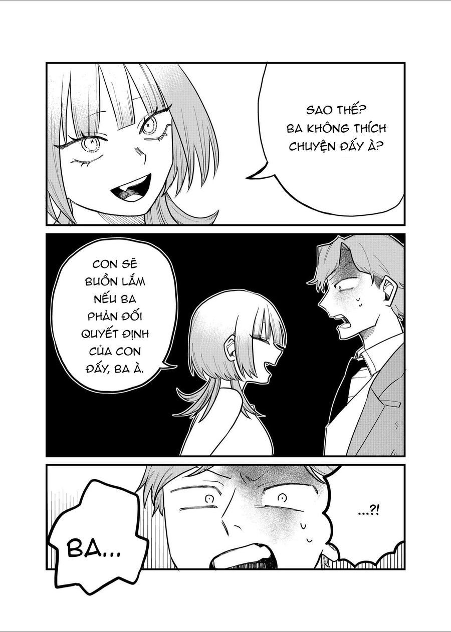 Shihai Shoujo Kubaru-Chan Chap 26 - Next Chap 27