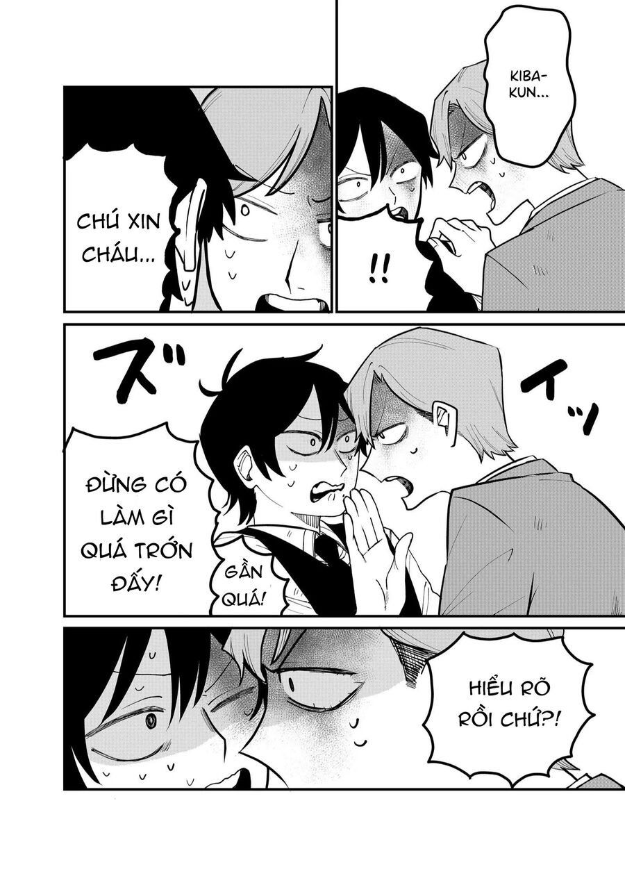 Shihai Shoujo Kubaru-Chan Chap 26 - Next Chap 27