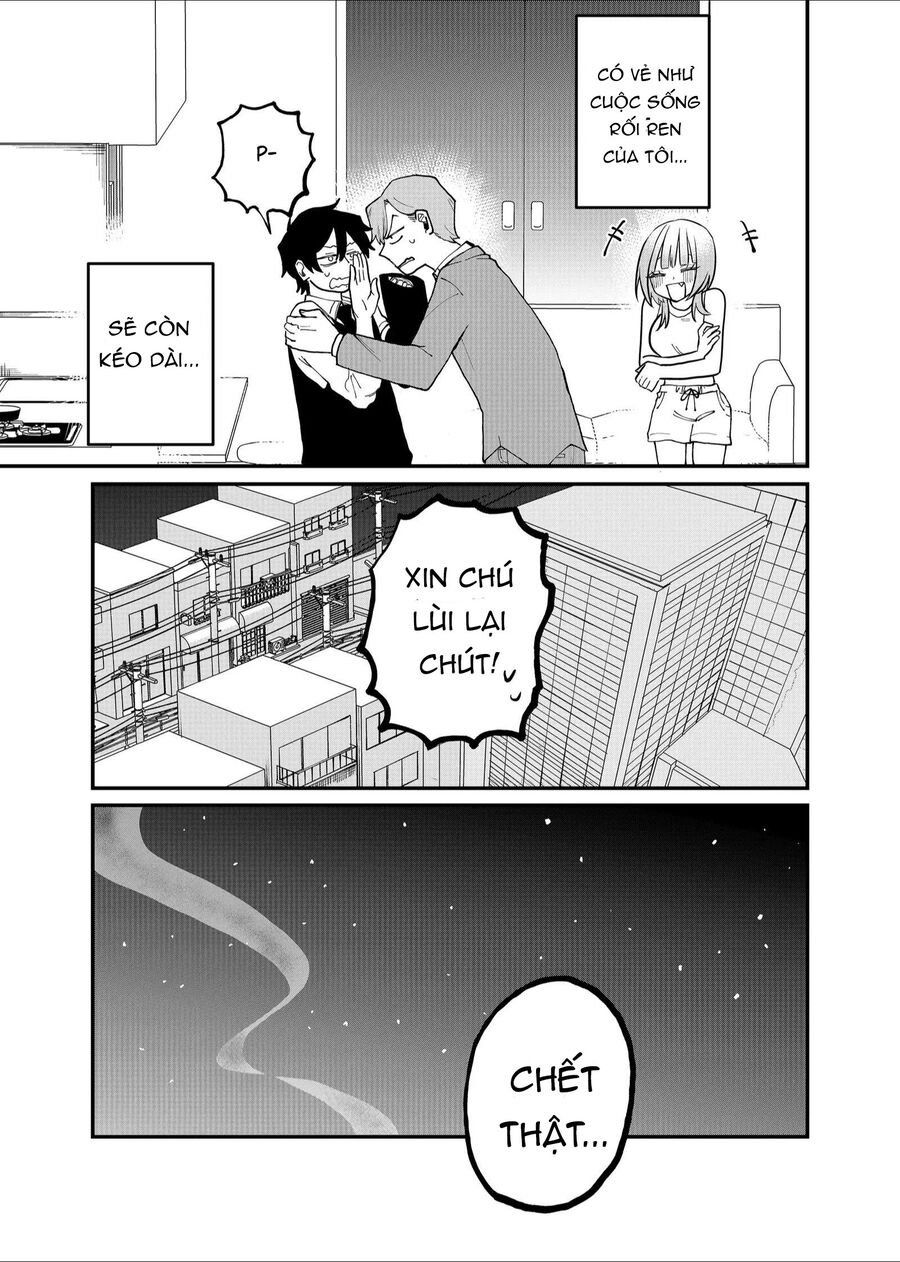 Shihai Shoujo Kubaru-Chan Chap 26 - Next Chap 27