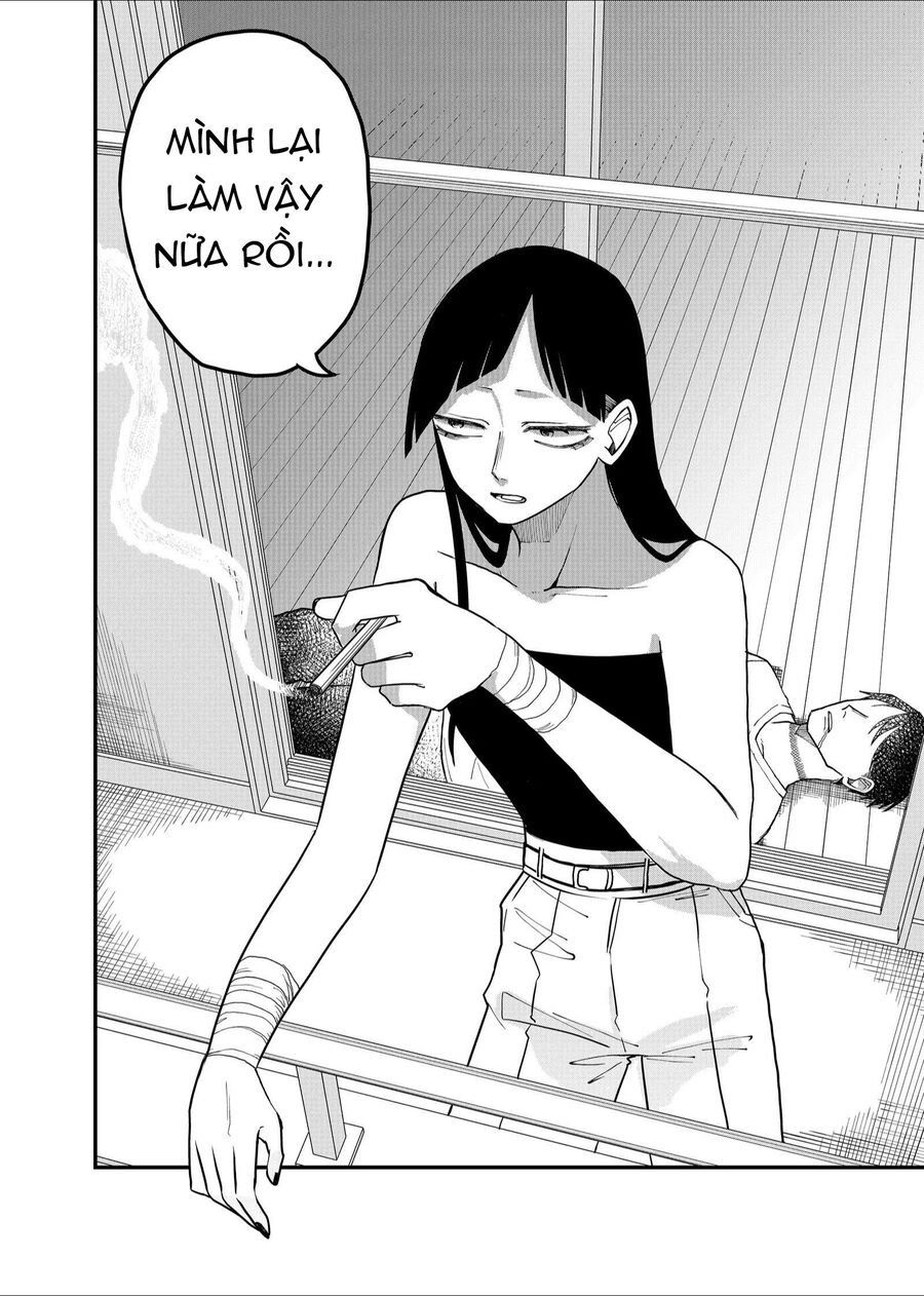 Shihai Shoujo Kubaru-Chan Chap 26 - Next Chap 27