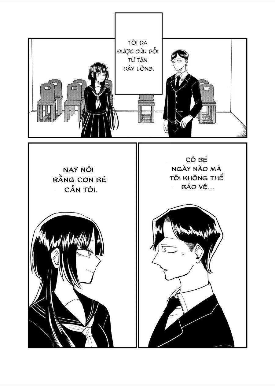 Shihai Shoujo Kubaru-Chan Chap 26 - Next Chap 27