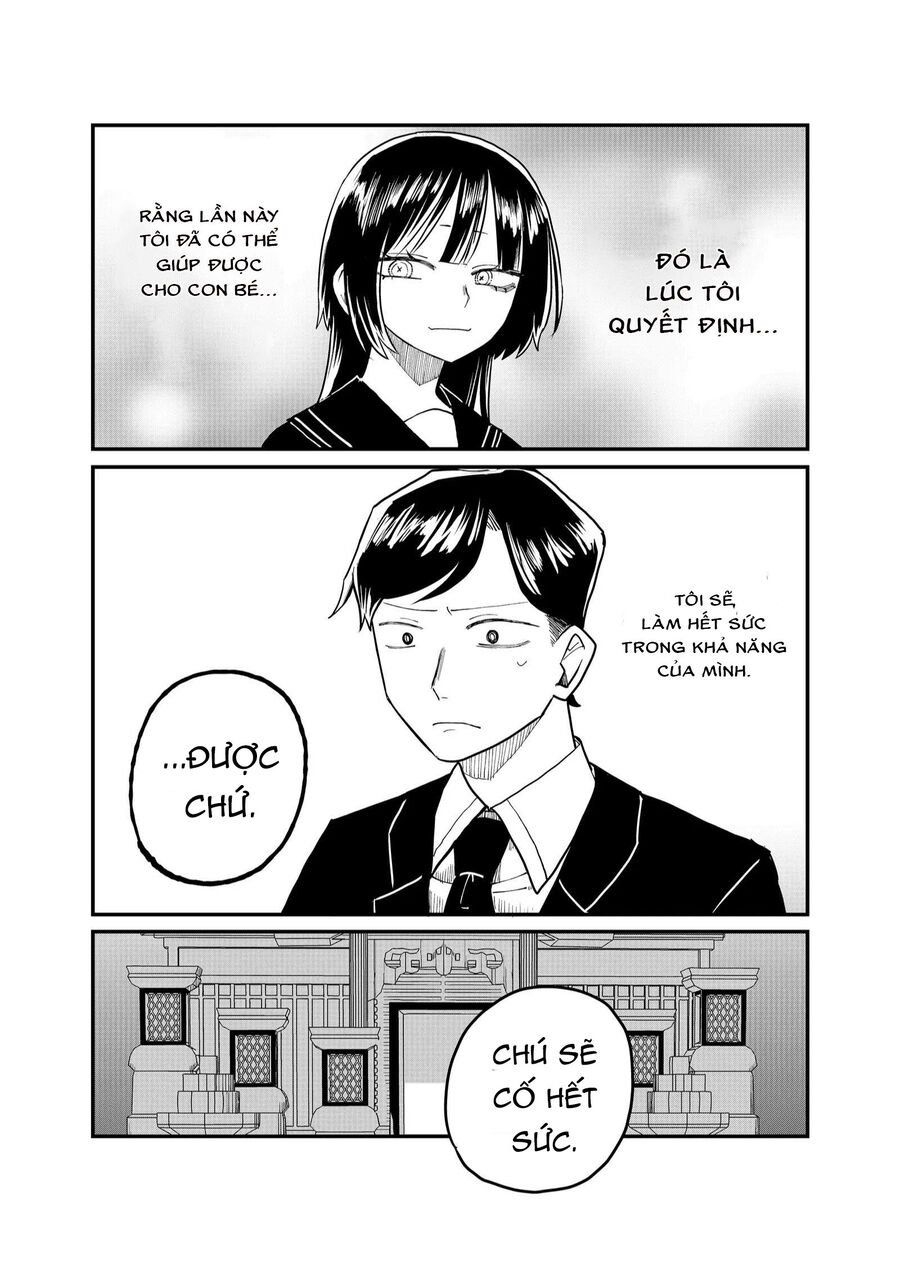 Shihai Shoujo Kubaru-Chan Chap 26 - Next Chap 27