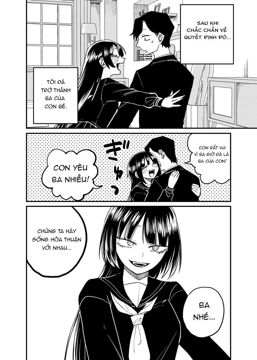 Shihai Shoujo Kubaru-Chan Chap 26 - Next Chap 27