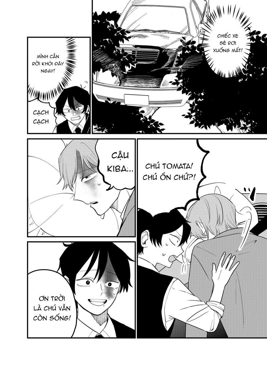 Shihai Shoujo Kubaru-Chan Chap 26 - Next Chap 27
