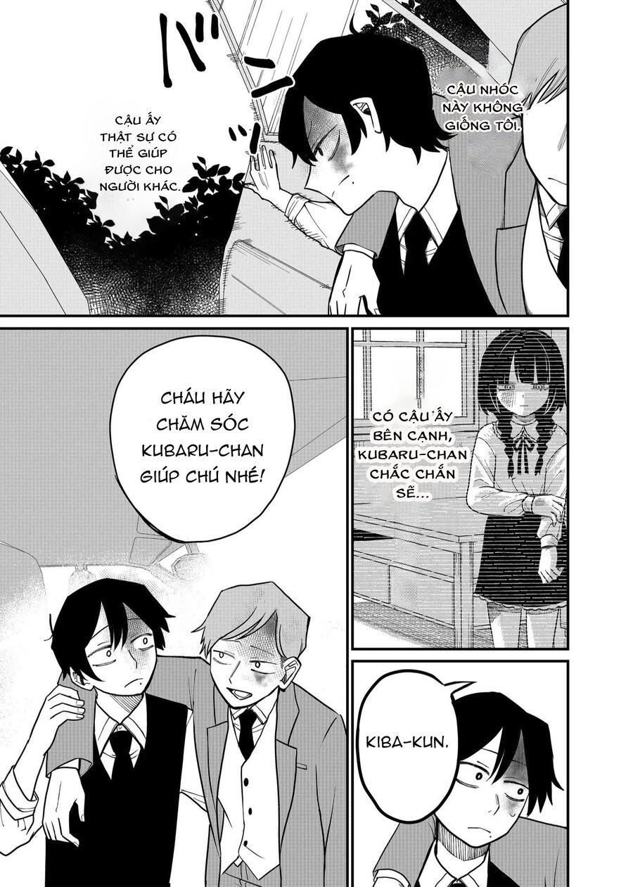 Shihai Shoujo Kubaru-Chan Chap 26 - Next Chap 27