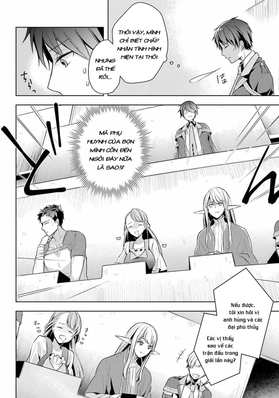Shijou Saikyou No Daimaou, Murabito A Ni Tensei Suru Chap 13 - Next Chap 14