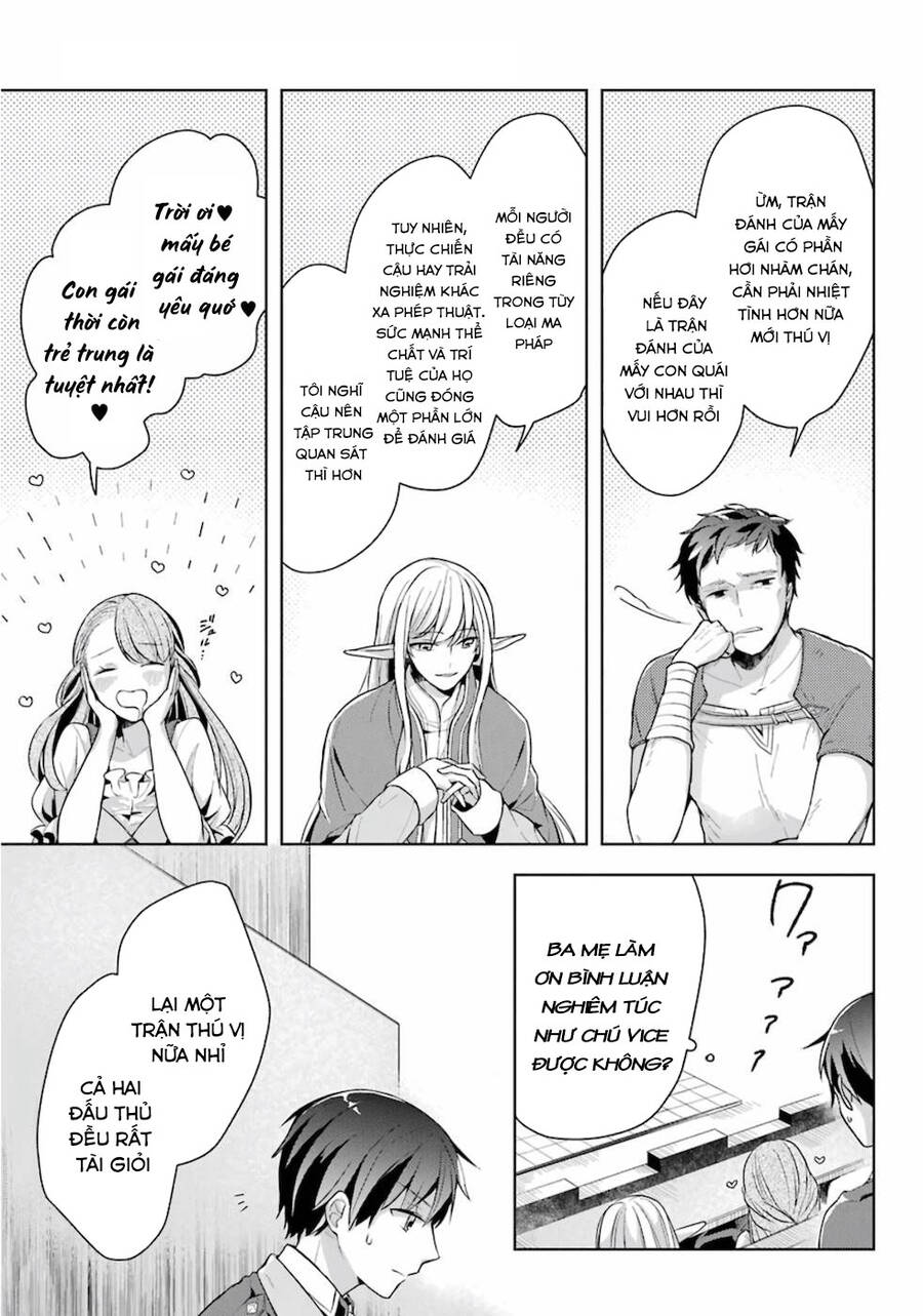 Shijou Saikyou No Daimaou, Murabito A Ni Tensei Suru Chap 13 - Next Chap 14