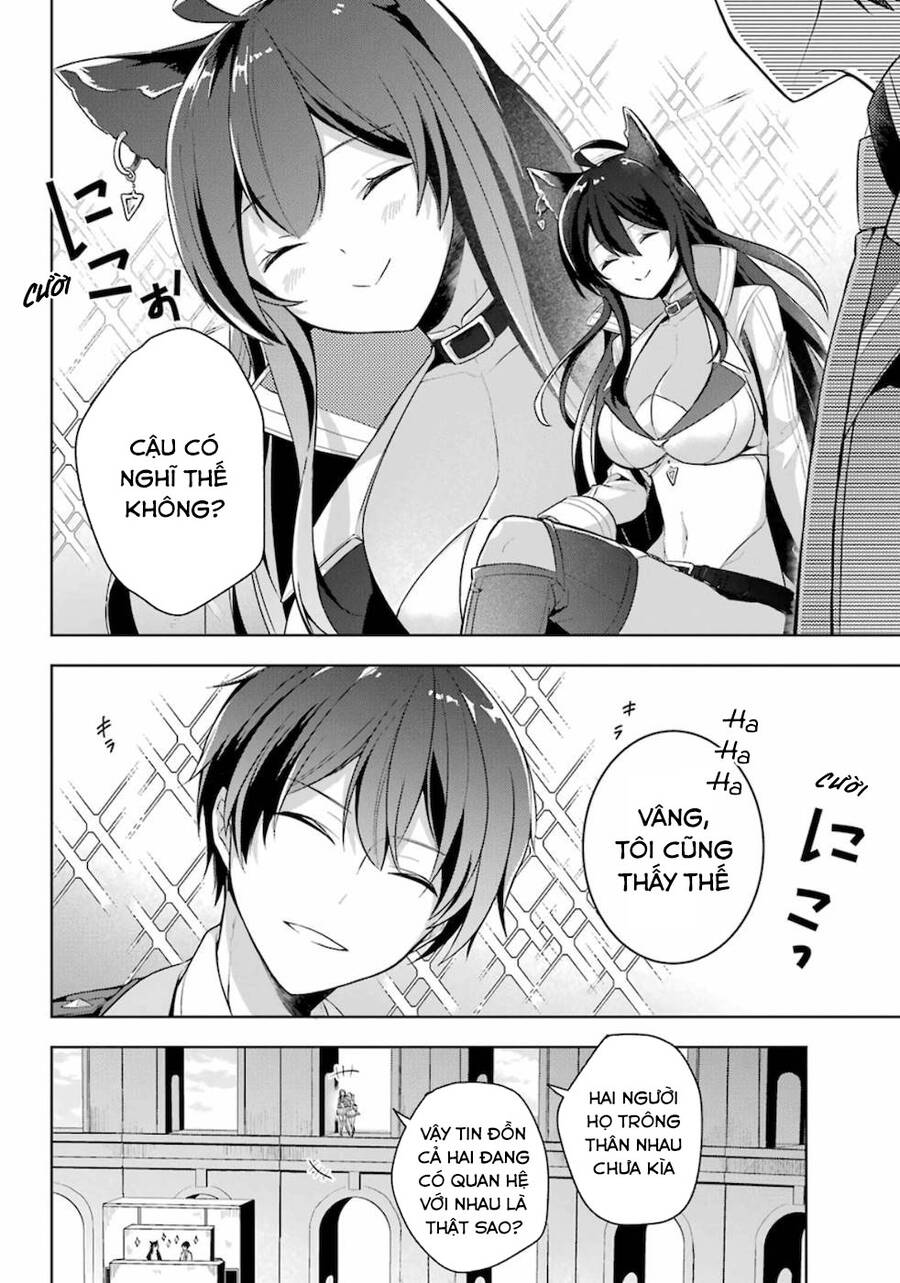 Shijou Saikyou No Daimaou, Murabito A Ni Tensei Suru Chap 13 - Next Chap 14