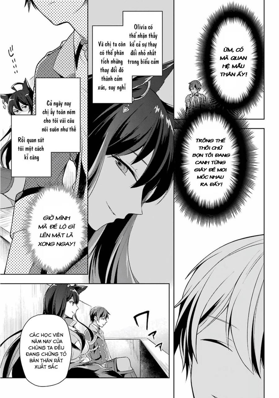 Shijou Saikyou No Daimaou, Murabito A Ni Tensei Suru Chap 13 - Next Chap 14
