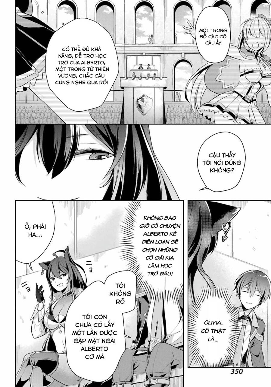 Shijou Saikyou No Daimaou, Murabito A Ni Tensei Suru Chap 13 - Next Chap 14
