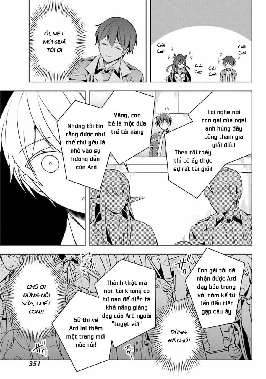 Shijou Saikyou No Daimaou, Murabito A Ni Tensei Suru Chap 13 - Next Chap 14
