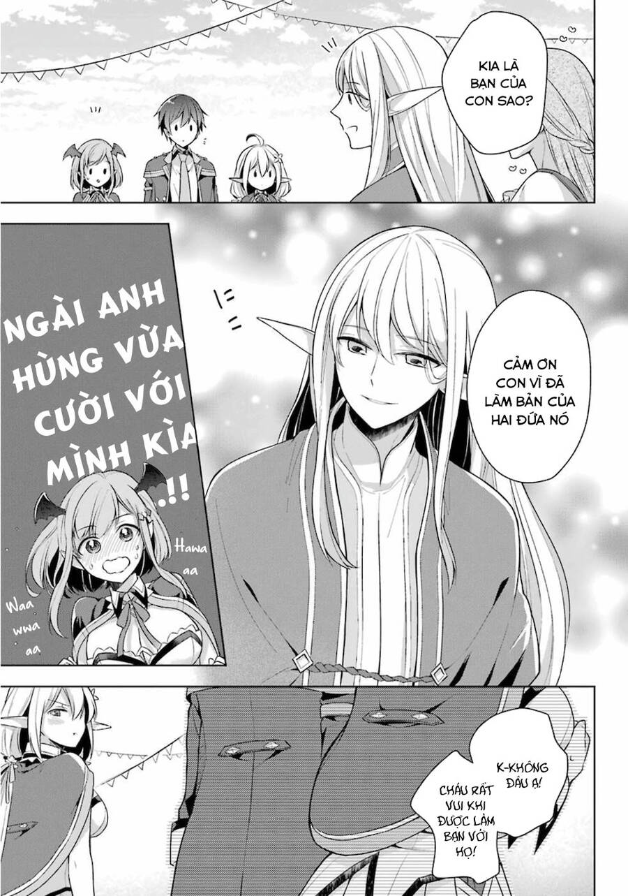 Shijou Saikyou No Daimaou, Murabito A Ni Tensei Suru Chap 13 - Next Chap 14