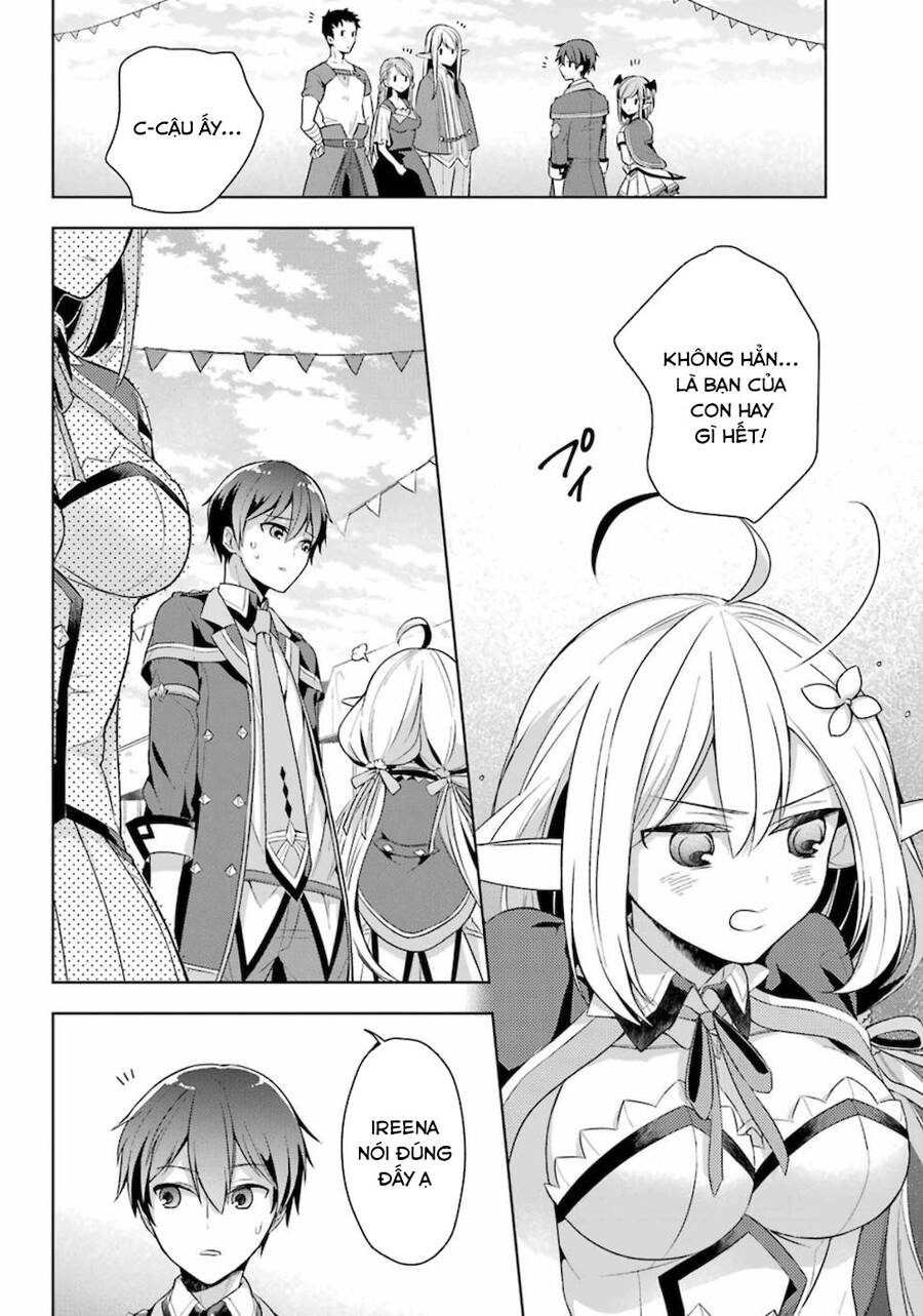 Shijou Saikyou No Daimaou, Murabito A Ni Tensei Suru Chap 13 - Next Chap 14