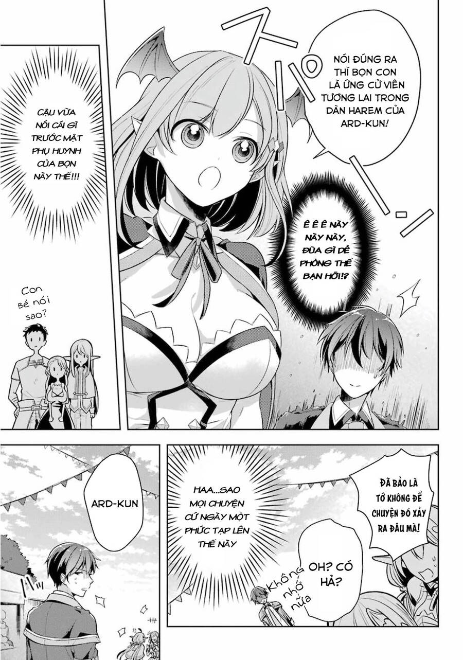 Shijou Saikyou No Daimaou, Murabito A Ni Tensei Suru Chap 13 - Next Chap 14