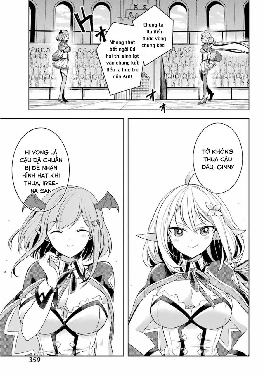 Shijou Saikyou No Daimaou, Murabito A Ni Tensei Suru Chap 13 - Next Chap 14