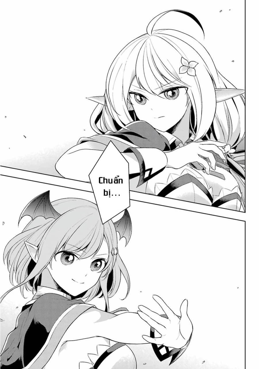 Shijou Saikyou No Daimaou, Murabito A Ni Tensei Suru Chap 13 - Next Chap 14