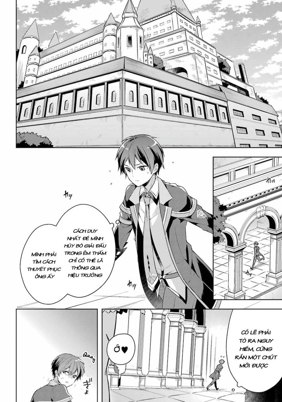 Shijou Saikyou No Daimaou, Murabito A Ni Tensei Suru Chap 13 - Next Chap 14