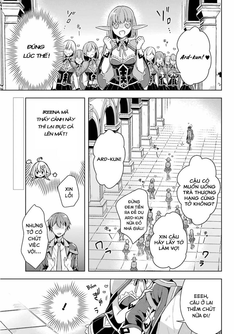 Shijou Saikyou No Daimaou, Murabito A Ni Tensei Suru Chap 13 - Next Chap 14