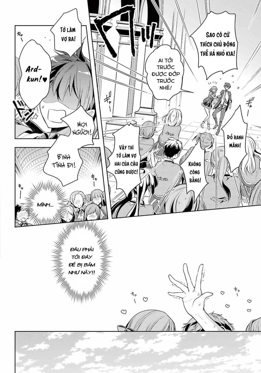 Shijou Saikyou No Daimaou, Murabito A Ni Tensei Suru Chap 13 - Next Chap 14