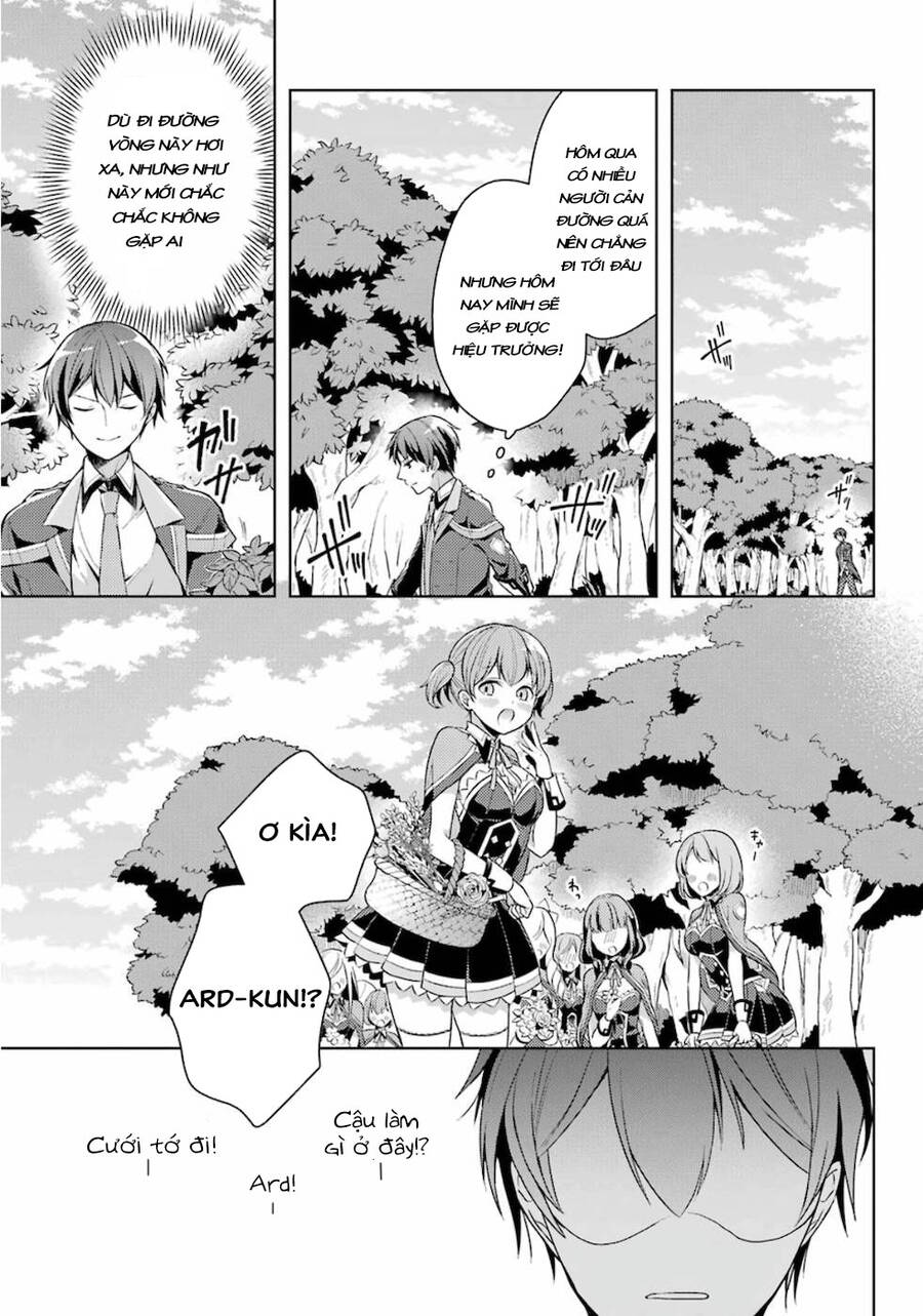 Shijou Saikyou No Daimaou, Murabito A Ni Tensei Suru Chap 13 - Next Chap 14