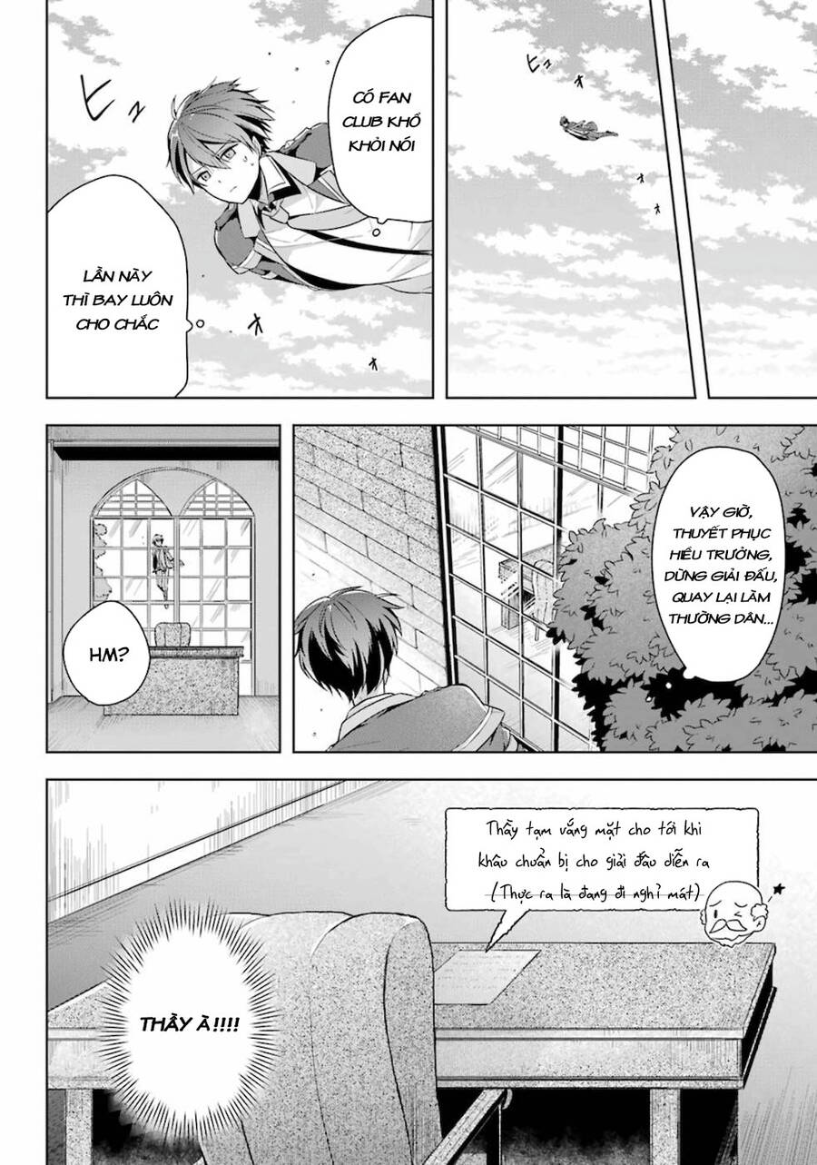 Shijou Saikyou No Daimaou, Murabito A Ni Tensei Suru Chap 13 - Next Chap 14